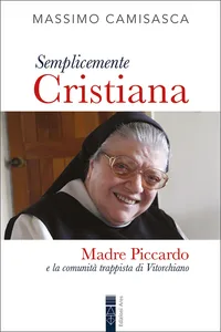 Semplicemente Cristiana_cover