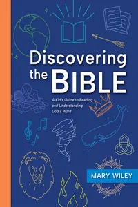 Discovering the Bible_cover