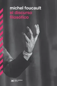 El discurso filosófico_cover