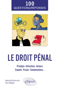 100 Q/R - Droit pénal_cover