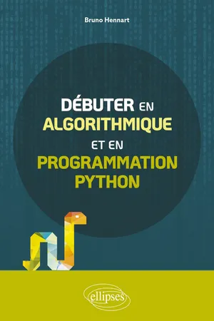 Débuter algorith/progra Python