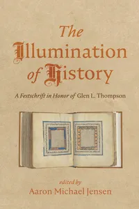 The Illumination of History_cover