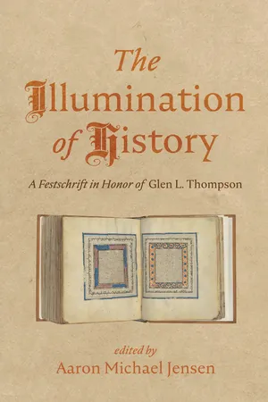 The Illumination of History