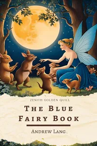 The Blue Fairy Book_cover