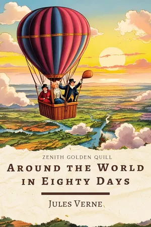 Around the World in Eighty Days