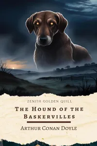 The Hound of the Baskervilles_cover