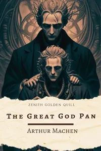 The Great God Pan_cover