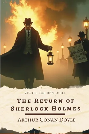 The Return of Sherlock Holmes