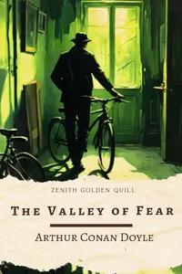 The Valley of Fear_cover