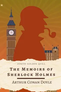 The Memoirs of Sherlock Holmes_cover
