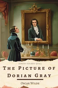 The Picture of Dorian Gray_cover