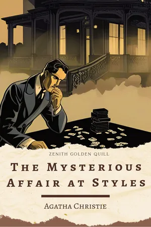 The Mysterious Affair at Styles
