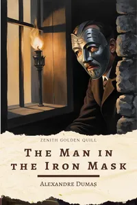 The Man in the Iron Mask_cover