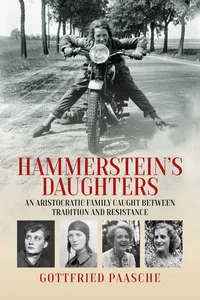 Hammerstein’s Daughters_cover