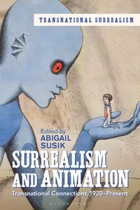 Surrealism and Animation_cover