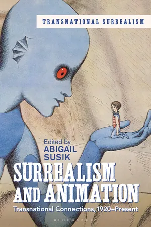 Surrealism and Animation