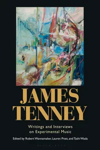 James Tenney_cover