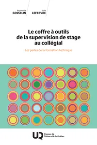 Le coffre à outils de la supervision de stage au collégial_cover