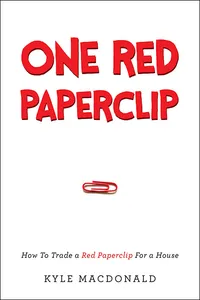 One Red Paperclip_cover