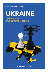 Ukraine - Géostratégie d'une guerre moderne_cover
