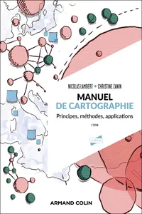 Manuel de cartographie - 2éd._cover