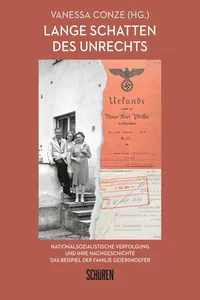 Lange Schatten des Unrechts_cover
