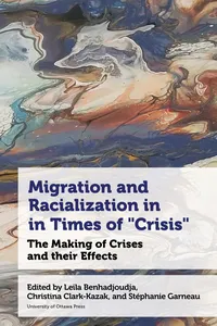 Migration and Racialization in Times of “Crisis”_cover