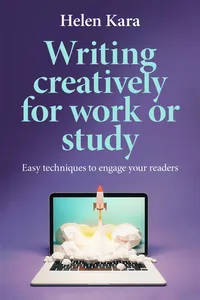 Writing creatively for work or study_cover