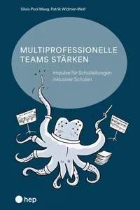 Multiprofessionelle Teams stärken_cover