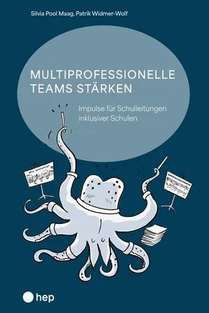 Multiprofessionelle Teams stärken (E-Book)