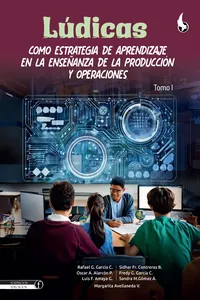 Lúdicas como estrategia de aprendizaje en la enseñanza de la producción y operaciones_cover