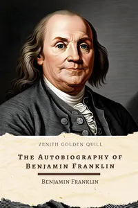The Autobiography of Benjamin Franklin_cover