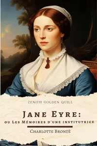 Jane Eyre; Ou Les Mémoires D'une Institutrice_cover