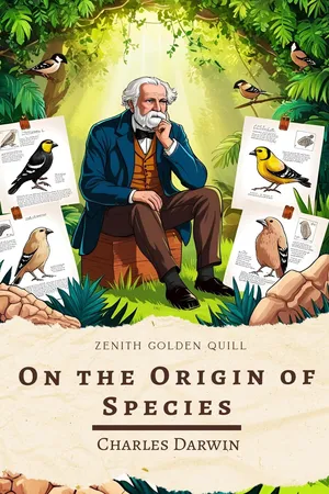 On the Origin of Species
