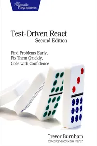 Test-Driven React, Second Edition_cover