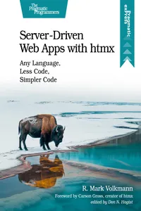 Server-Driven Web Apps with htmx_cover