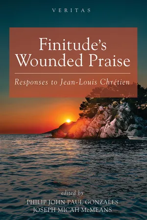 Finitude’s Wounded Praise
