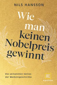Wie man keinen Nobelpreis gewinnt_cover
