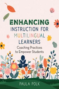 Enhancing Instruction for Multilingual Learners_cover