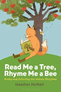 Read Me a Tree, Rhyme Me a Bee_cover