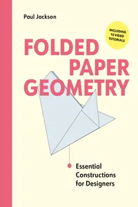 Folded Paper Geometry_cover