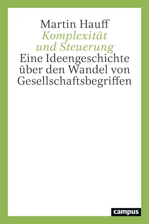 Komplexität und Steuerung