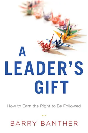 A Leader's Gift