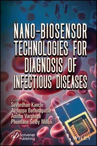 Nano-Biosensor Technologies for Diagnosis of Infectious Diseases_cover