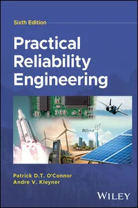 Practical Reliability Engineering_cover