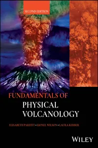 Fundamentals of Physical Volcanology_cover