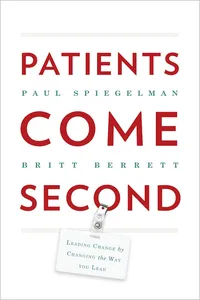Patients Come Second_cover