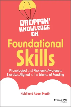 Droppin' Knowledge on Foundational Skills