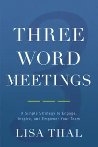 Three Word Meetings_cover