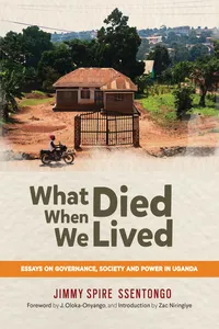 What died when we Lived_cover